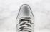 tênis de corrida Nike SB Dunk Low PRO cinza prata branco 854866-029
