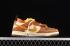 кросівки Nike SB Dunk Low PRO Orange Brwon Green BQ6817-017