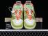 Nike SB Dunk Low PRO Белый Зеленый Оранжевый BQ6817-032