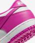Nike SB Dunk Low PS Active Fuchsia Wit FJ0705-100