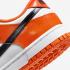 Nike SB Dunk Low Patent Halloween Pomarańczowy Biały Czarny DJ9955-800