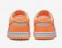 Nike SB Dunk Low Peach Cream Bianche DD1503-801