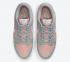 Nike SB Dunk Low Pink Oxford Metallic White DM8329-600