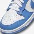 Nike SB Dunk Low Polar Blau Weiß DV0833-400