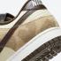 Nike SB Dunk Low Premium Animal Pack Cheetah Beach Barocco Marrone Tela DH7913-200