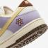 Nike SB Dunk Low Premium Lilac Bloom Soft Yellow Sail Baroque Brown FB7910-500