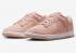 Nike SB Dunk Low Premium Pink Suede White DV7415-600