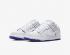 Nike SB Dunk Low Premium Beyaz Oyun Kraliyet Ayakkabı CJ6884-100,ayakkabı,spor ayakkabı