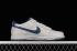 Nike SB Dunk Low Prm Gris oscuro Azul medianoche 316272-328