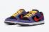 кросівки Nike SB Dunk Low Pro ACG Terra Black Sunburst Varsity Purple BQ6817-008