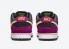 Nike SB Dunk Low Pro ACG Terra Red Plommon Svart Taxi Citron BQ6817-501