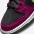 Nike SB Dunk Low Pro ACG Terra Kırmızı Erik Siyah Taksi Citron BQ6817-501,ayakkabı,spor ayakkabı