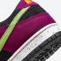 Nike SB Dunk Low Pro ACG Terra Rosso Prugna Nero Taxi Citron BQ6817-501
