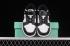 Nike SB Dunk Low Pro שחור לבן נעלי ילדים CW1590-105