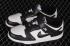 Nike SB Dunk Low Pro שחור לבן נעלי ילדים CW1590-105