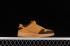 Nike SB Dunk Low Pro Темно-коричневые детские туфли CW1590-200