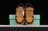 Nike SB Dunk Low Pro Темно-коричневые детские туфли CW1590-200