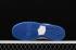 Nike SB Dunk Low Pro PRM สีขาว สีน้ำเงิน สีดำ 304292-304