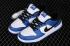Nike SB Dunk Low Pro PRM Blanc Bleu Noir 304292-304