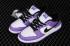 Nike SB Dunk Low Pro PRM Blanco Púrpura Negro 304292-305