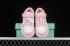 Nike SB Dunk Low Pro rózsaszín bársonyfehér gyerekcipőket CW1590-331