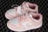 Nike SB Dunk Low Pro Pink Velvet White Børnesko CW1590-331