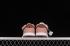 Pantofi pentru copii Nike SB Dunk Low Pro roz alb roșu închis CW1590-960