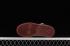 Scarpe da bambino Nike SB Dunk Low Pro Rosa Bianco Rosso scuro CW1590-960