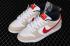 Nike SB Dunk Low Pro White Varsity Crimson University Red 304292-161,ayakkabı,spor ayakkabı