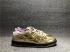 Nike SB Dunk Low QS metál arany férfi cipőt 854866-776