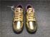 Nike SB Dunk Low QS metál arany férfi cipőt 854866-776