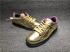 Nike SB Dunk Low QS Metallic Gold zapatos para hombre 854866-776