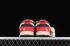 Nike SB Dunk Low สีแดงสีเขียวสีดำปิดสีขาว MU0232-361