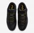 Nike SB Dunk Low Remastered Zwart Metallic Goud FB8894-001