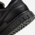 Nike SB Dunk Low Remastered Zwart Metallic Goud FB8894-001