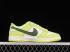Nike SB Dunk Low Retro Beige White Fluorescent Green FC1688-103