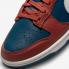 Nike SB Dunk Low Retro Canyon Rust Summit Beyaz Valerian Mavisi DD1503-602,ayakkabı,spor ayakkabı