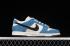 Nike SB Dunk Low Retro Prm Azul Marinho Branco Preto 316272-216