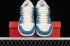 sepatu Nike SB Dunk Low Retro Prm Navy Blue White Black 316272-216