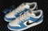Nike SB Dunk Low Retro Prm Azul Marino Blanco Negro 316272-216