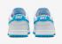 Nike SB Dunk Low Retro Pure Platinum Blu Lightning White DV0831-001