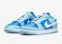 *<s>Buy </s>Nike SB Dunk Low Retro QS Flash White Argon Blue DM0121-400<s>,shoes,sneakers.</s>