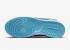ナイキ SB ダンク ロー レトロ QS フラッシュ ホワイト アルゴン ブルー DM0121-400 、靴、スニーカー