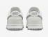 Nike SB Dunk Low Retro Summit White Light Smoke Grey Platinum Tint DV0831-106