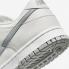 Nike SB Dunk Low Retro Summit White Light Smoke Abu-abu Platinum Tint DV0831-106
