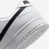 Nike SB Dunk Low Reverse Panda Branco Preto DJ6188-101