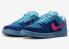 Nike SB Dunk Low Run The Jewels Deep Royal Blue Active Pink Blue Chill DO9404-400