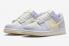 Nike SB Dunk Low SE GS Pascua Oxígeno Púrpura Citron Tint Verano Blanco FJ4641-536