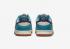 *<s>Buy </s>Nike SB Dunk Low SE GS Toasty Rift Blue Grey Fog Sail DC9561-400<s>,shoes,sneakers.</s>