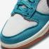 *<s>Buy </s>Nike SB Dunk Low SE GS Toasty Rift Blue Grey Fog Sail DC9561-400<s>,shoes,sneakers.</s>